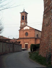 La Chiesa Parrocchiale