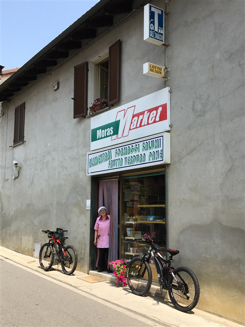 Alimentari MORAS di Conte Antonella