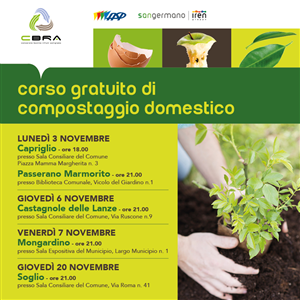 Compostare significa risparmiare