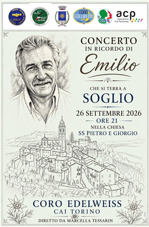 Concerto in ricordo di Emilio