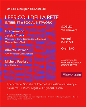 I pericoli della rete