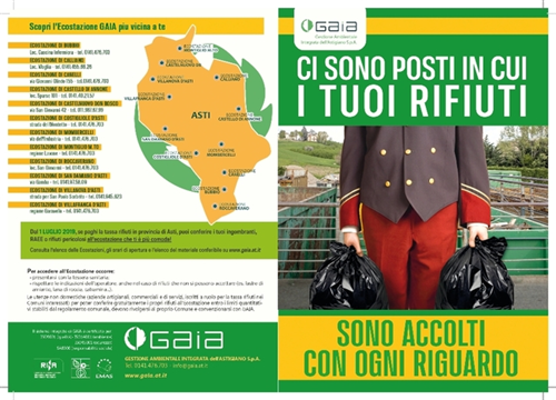 Ecostazioni G.A.I.A.